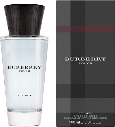 burberry touch mens 100ml|Burberry touch men's edt 100ml.